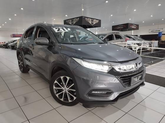 HONDA HR-V 1.8 16V FLEX EXL 4P AUTOMÁTICO HONDA HR-V 1.8 16V FLEX EXL 4P AUTOMÁTICO